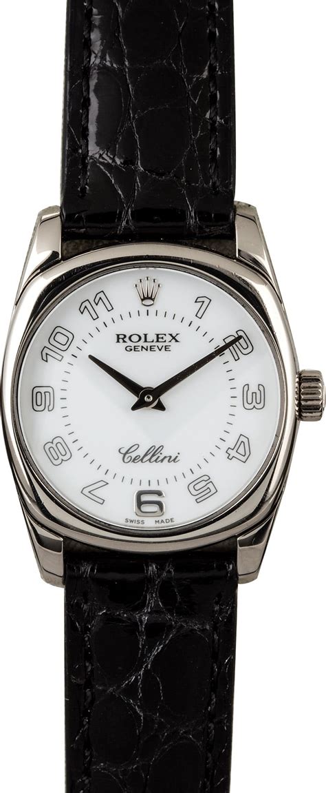 rolex cellini replica white|rolex cellini danaos.